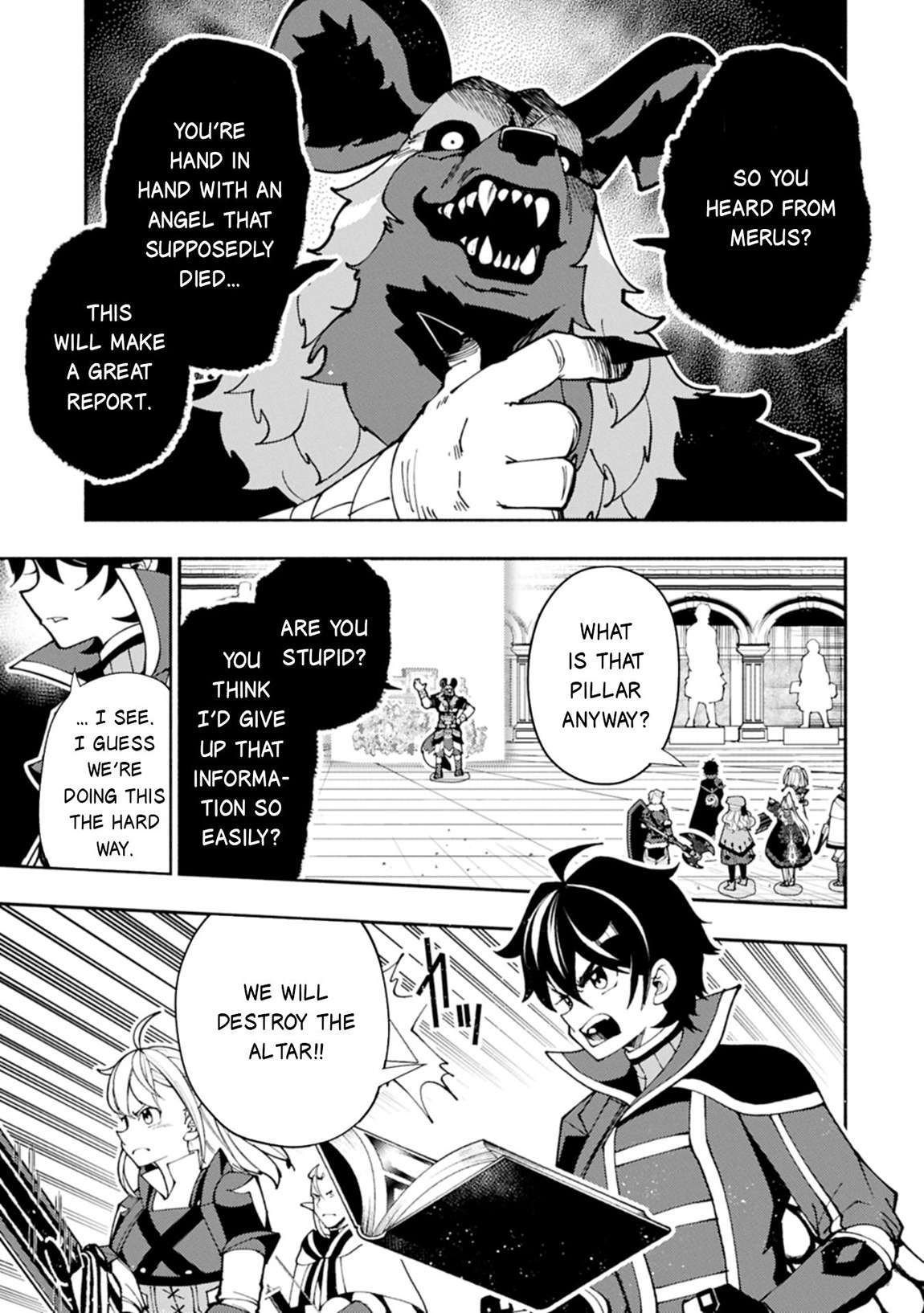 Hell Mode: Yarikomi Suki no Gamer wa Hai Settei no Isekai de Musou Suru Chapter 77.1 10